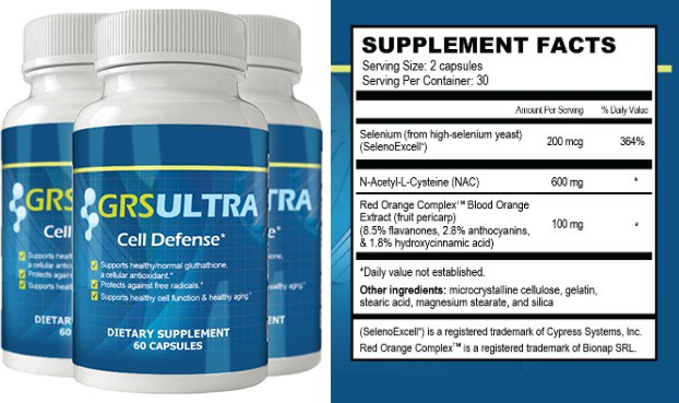 all natural ingredients of grsulta boost your immune system