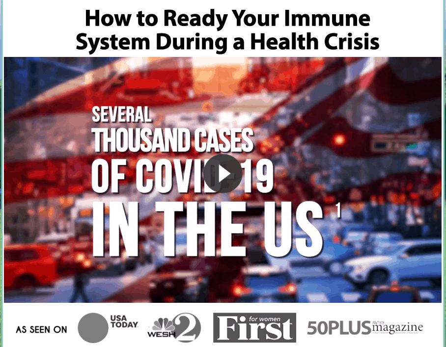With the increasing cases of corona virus or covid-19 in the usa, can this grs ultra cell defense supplement help you fight the virus by making your immune system strong?